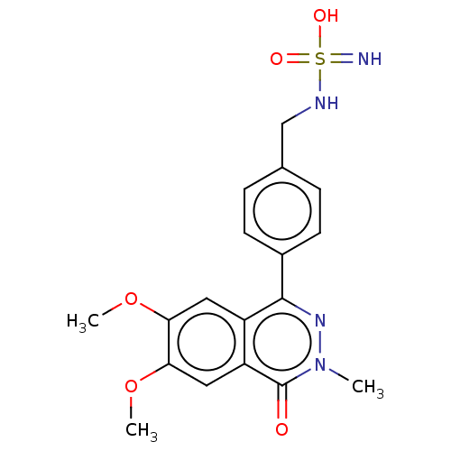 Chemical structure of BindingDB Monomer ID 633437