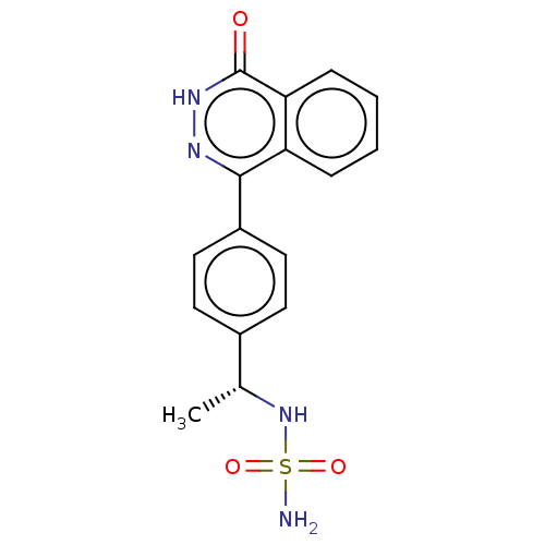 Chemical structure of BindingDB Monomer ID 633453