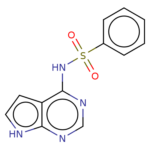 Chemical structure of BindingDB Monomer ID 633532