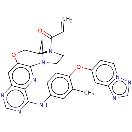 Chemical structure of BindingDB Monomer ID 633927