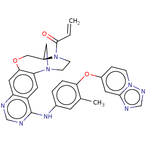 Chemical structure of BindingDB Monomer ID 633930