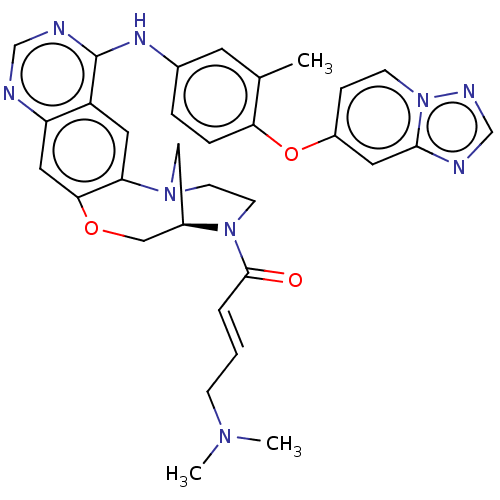 Chemical structure of BindingDB Monomer ID 633933