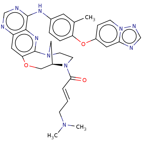 Chemical structure of BindingDB Monomer ID 633940