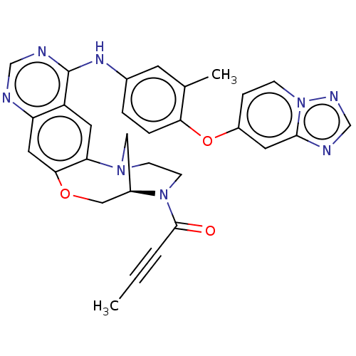 Chemical structure of BindingDB Monomer ID 633942