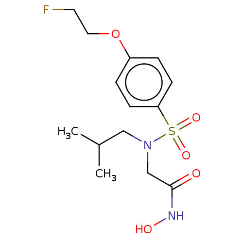 Chemical structure of BindingDB Monomer ID 634008