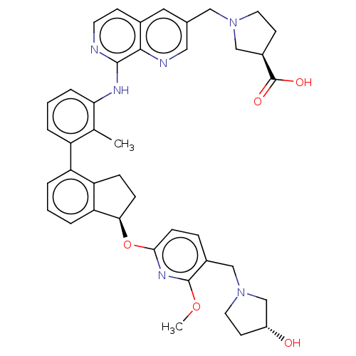 Chemical structure of BindingDB Monomer ID 634027