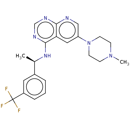 Chemical structure of BindingDB Monomer ID 634035