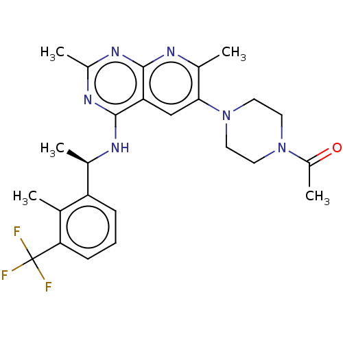 Chemical structure of BindingDB Monomer ID 634051