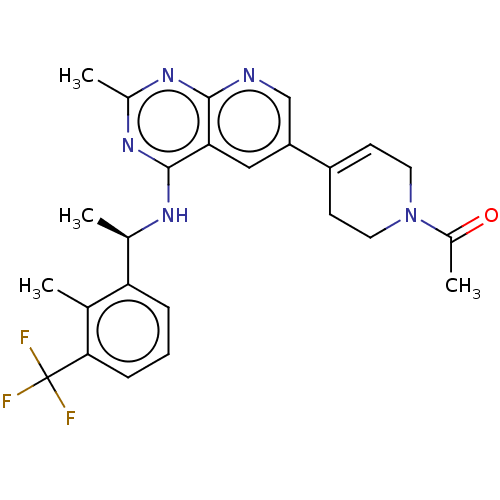Chemical structure of BindingDB Monomer ID 634057