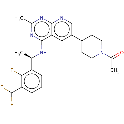 Chemical structure of BindingDB Monomer ID 634076