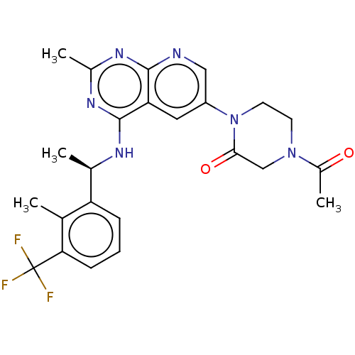 Chemical structure of BindingDB Monomer ID 634093