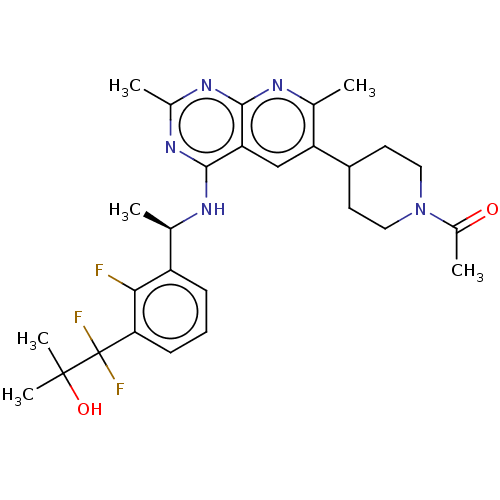 Chemical structure of BindingDB Monomer ID 634098