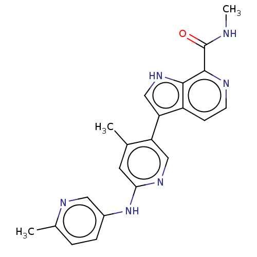 Chemical structure of BindingDB Monomer ID 634107