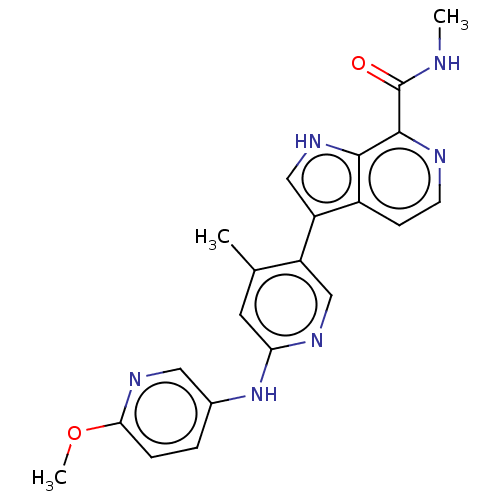 Chemical structure of BindingDB Monomer ID 634108