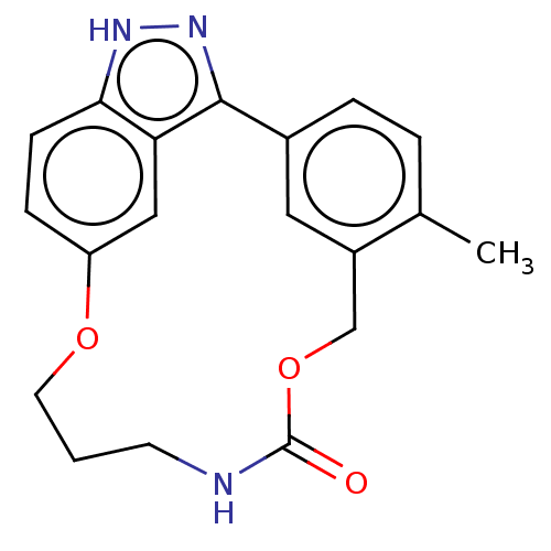 Chemical structure of BindingDB Monomer ID 634326