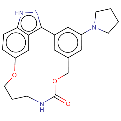 Chemical structure of BindingDB Monomer ID 634327