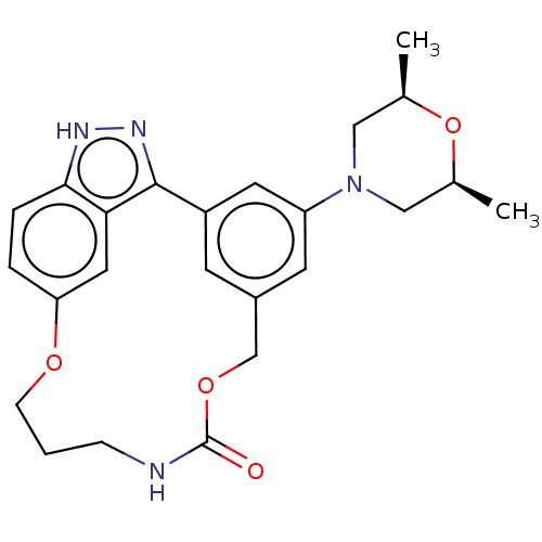 Chemical structure of BindingDB Monomer ID 634332