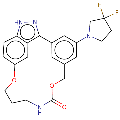 Chemical structure of BindingDB Monomer ID 634336