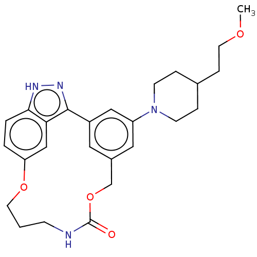 Chemical structure of BindingDB Monomer ID 634338
