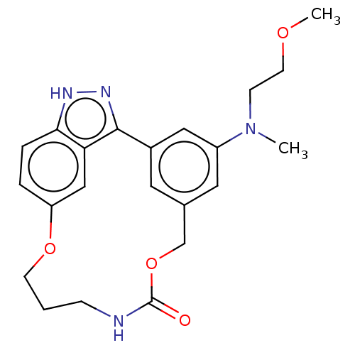 Chemical structure of BindingDB Monomer ID 634341