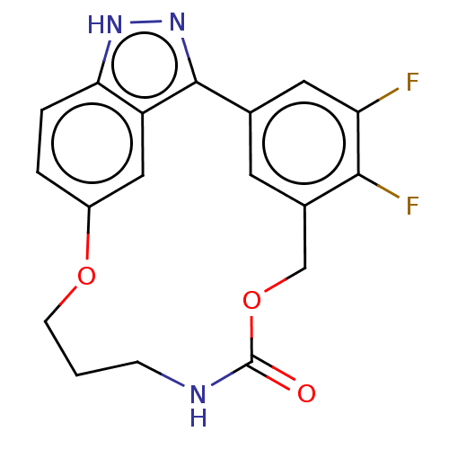 Chemical structure of BindingDB Monomer ID 634344