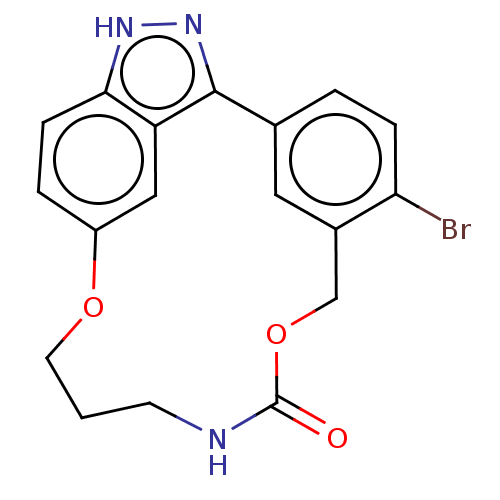 Chemical structure of BindingDB Monomer ID 634345