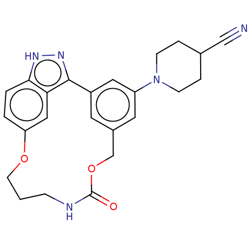 Chemical structure of BindingDB Monomer ID 634348
