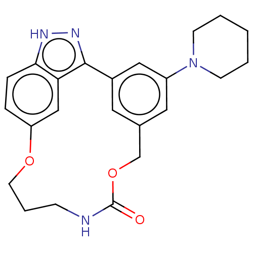 Chemical structure of BindingDB Monomer ID 634351