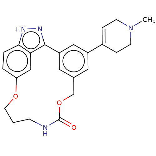 Chemical structure of BindingDB Monomer ID 634354