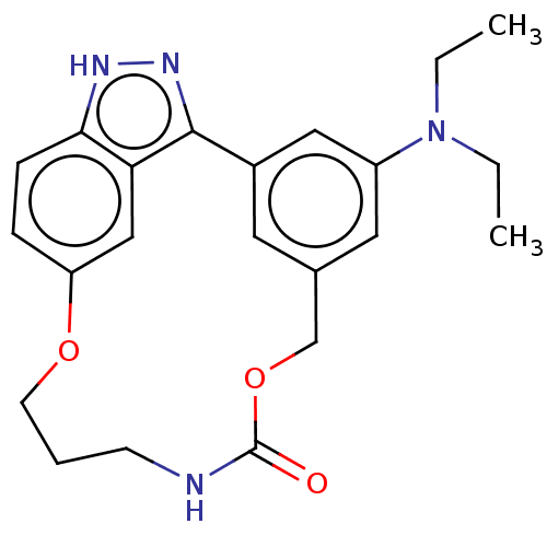 Chemical structure of BindingDB Monomer ID 634362
