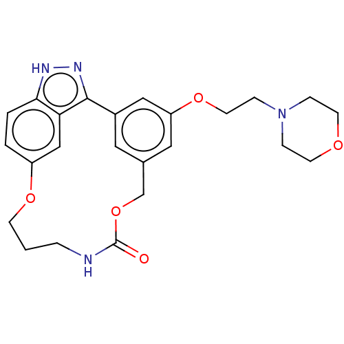 Chemical structure of BindingDB Monomer ID 634381