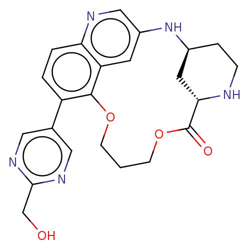 Chemical structure of BindingDB Monomer ID 634528