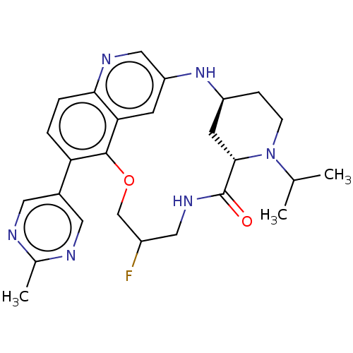 Chemical structure of BindingDB Monomer ID 634530