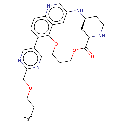 Chemical structure of BindingDB Monomer ID 634541