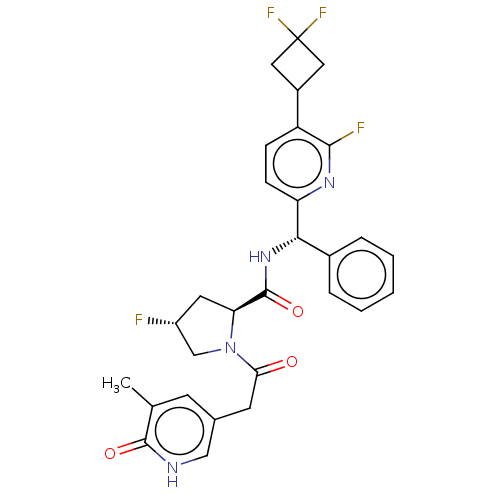 Chemical structure of BindingDB Monomer ID 635073