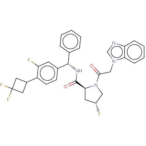 Chemical structure of BindingDB Monomer ID 635100