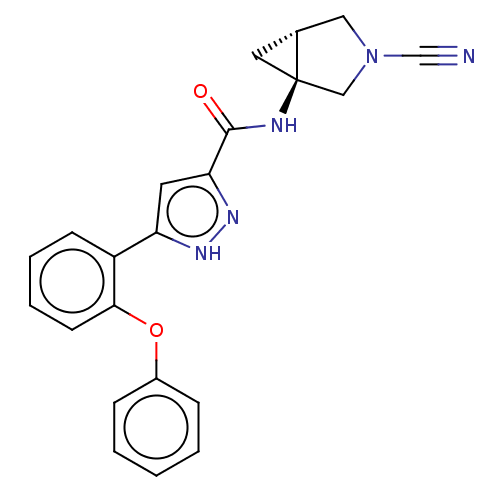 Chemical structure of BindingDB Monomer ID 635470