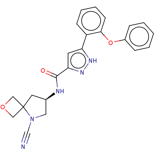 Chemical structure of BindingDB Monomer ID 635483