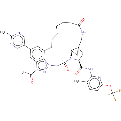Chemical structure of BindingDB Monomer ID 635488