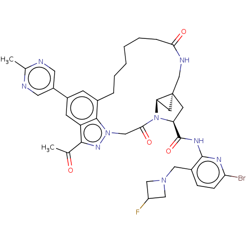 Chemical structure of BindingDB Monomer ID 635489