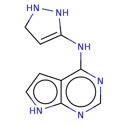 Chemical structure of BindingDB Monomer ID 635493