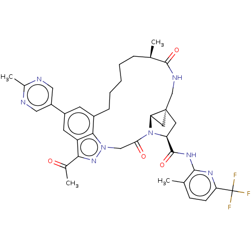 Chemical structure of BindingDB Monomer ID 635499