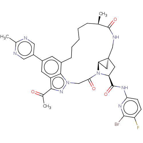 Chemical structure of BindingDB Monomer ID 635507