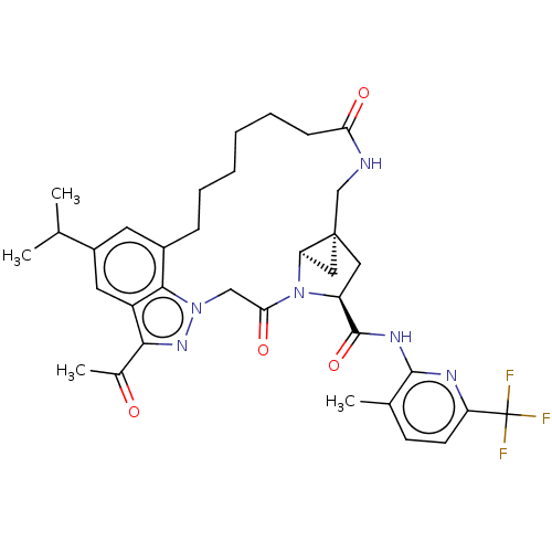 Chemical structure of BindingDB Monomer ID 635512
