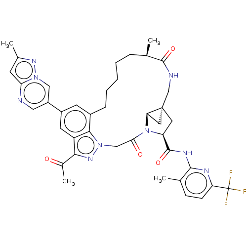 Chemical structure of BindingDB Monomer ID 635513