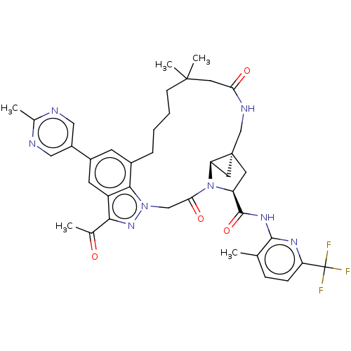 Chemical structure of BindingDB Monomer ID 635517
