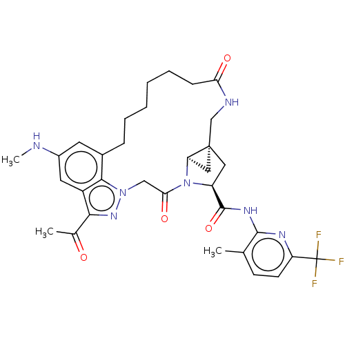 Chemical structure of BindingDB Monomer ID 635518
