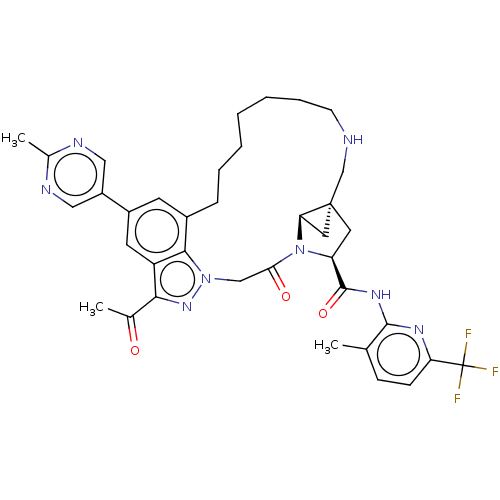 Chemical structure of BindingDB Monomer ID 635523