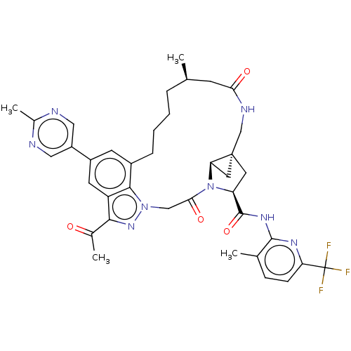 Chemical structure of BindingDB Monomer ID 635525
