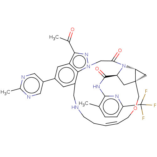 Chemical structure of BindingDB Monomer ID 635528